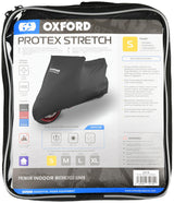 Oxford vouwgarage voor binnen protex protex bike covers stretch indoor m black