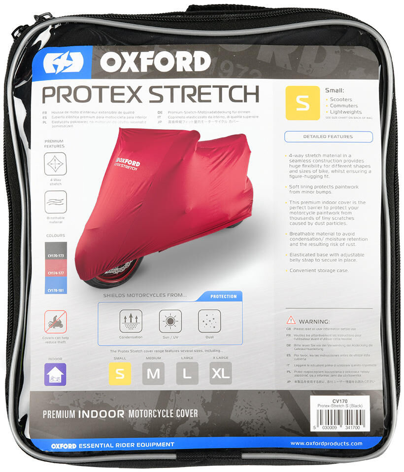 Oxford vouwgarage voor binnen protex