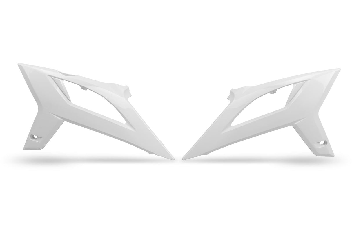 Ufo plast radiateurafdekking radiator covers ufo beta white