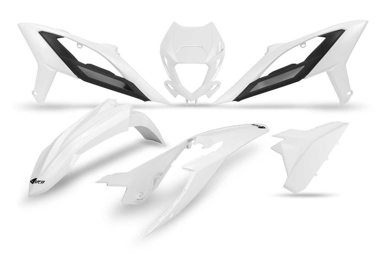 Ufo plast kappenset trim kit ufo beta white