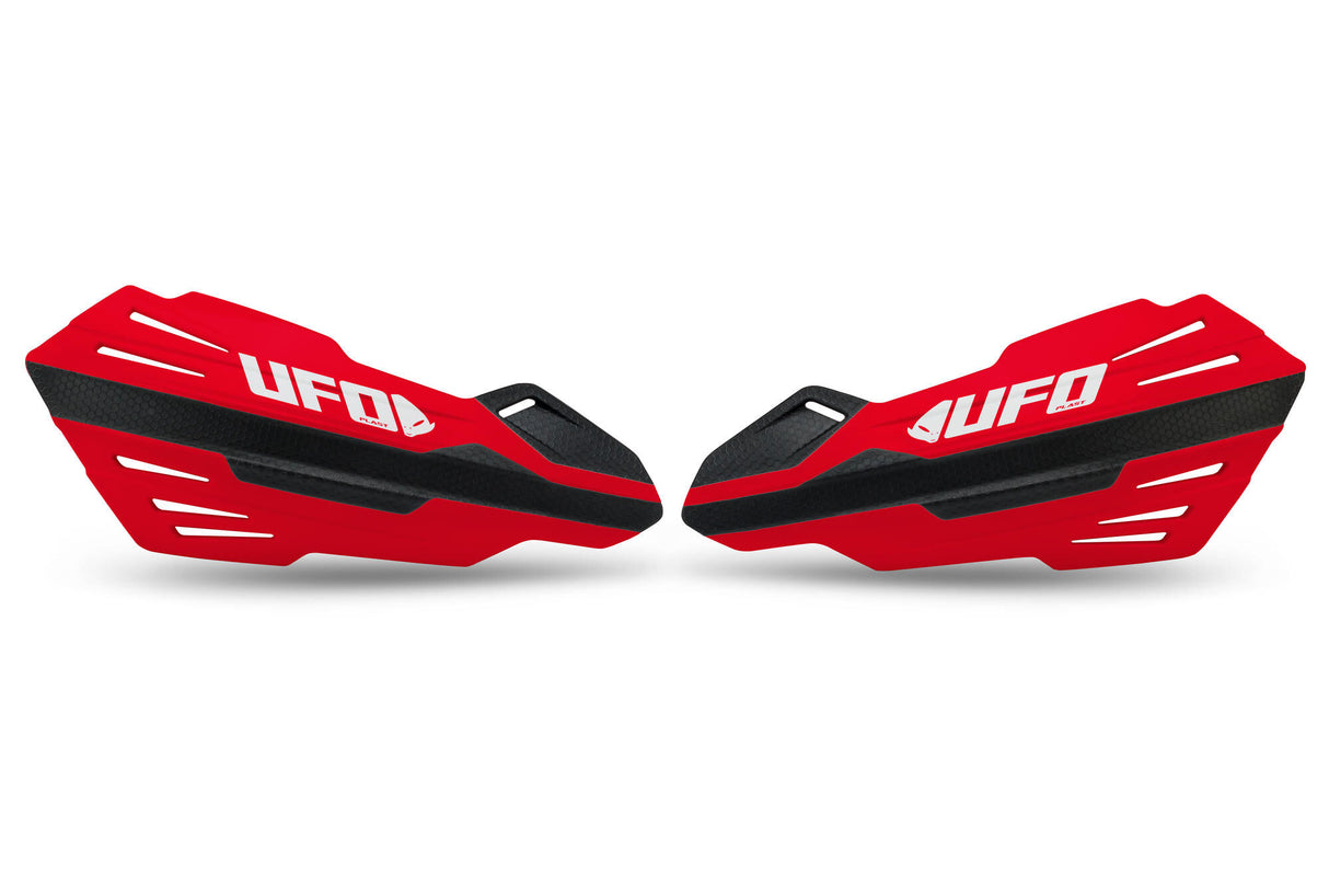 Ufo plast handprotector hand protectors ufo gasgas red