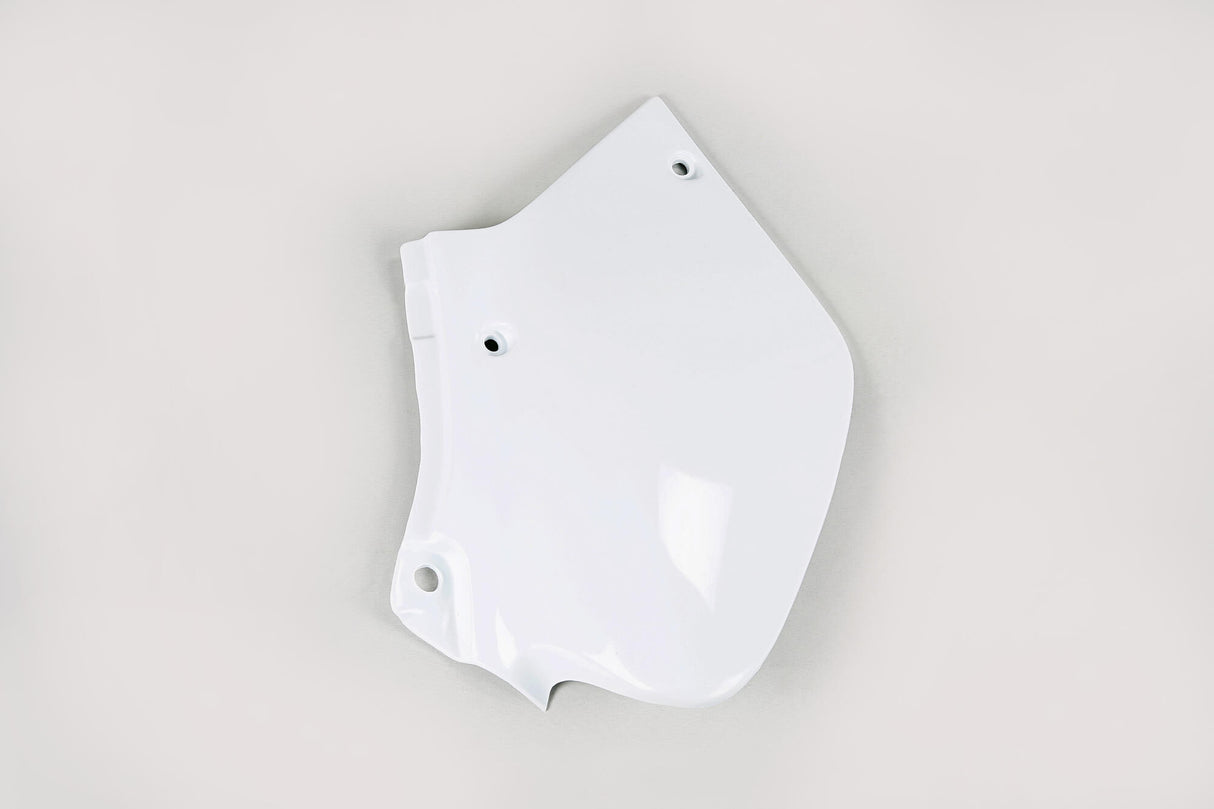 Ufo plast zijkappen side covers ufo honda white