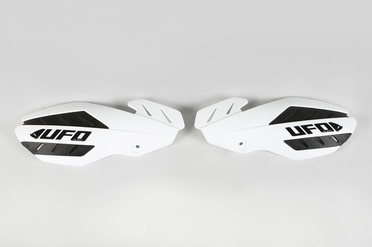 Ufo plast handprotector hand protectors ufo husqvarna white