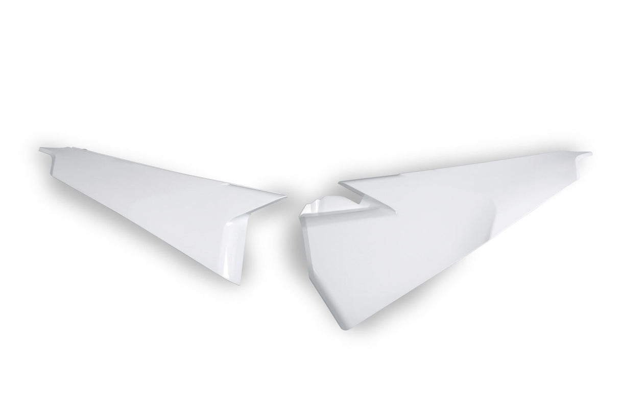 Ufo plast zijkap side covers ufo husqvarna white