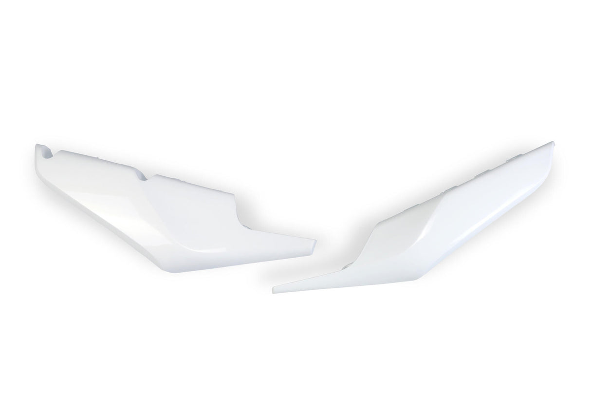 Ufo plast zijkap side covers ufo husqvarna white