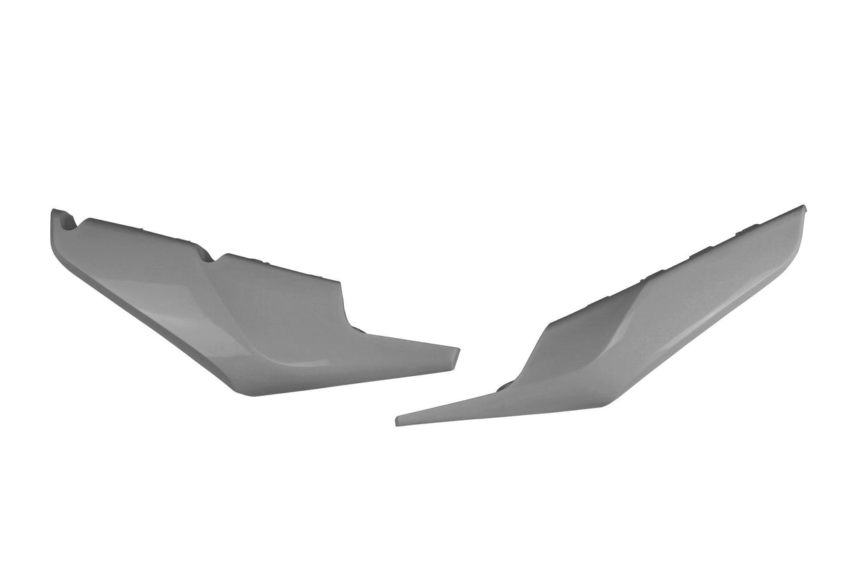 Ufo plast zijkap side covers ufo husqvarna grey