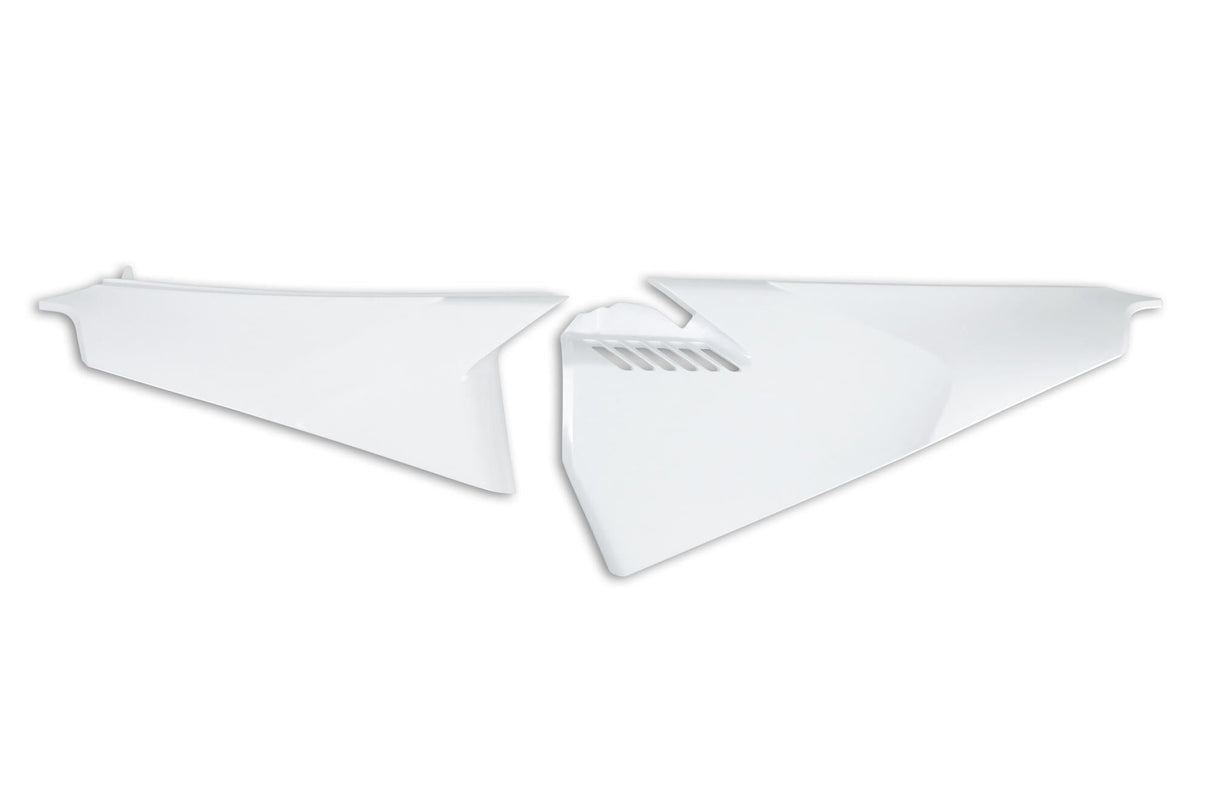 Ufo plast zijkap side covers ufo husqvarna white