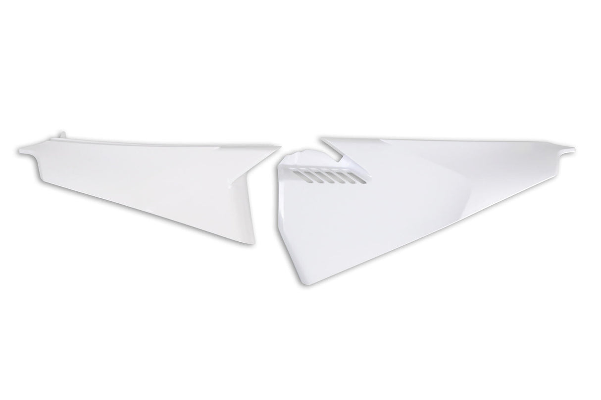 Ufo plast zijkap side covers ufo husqvarna white