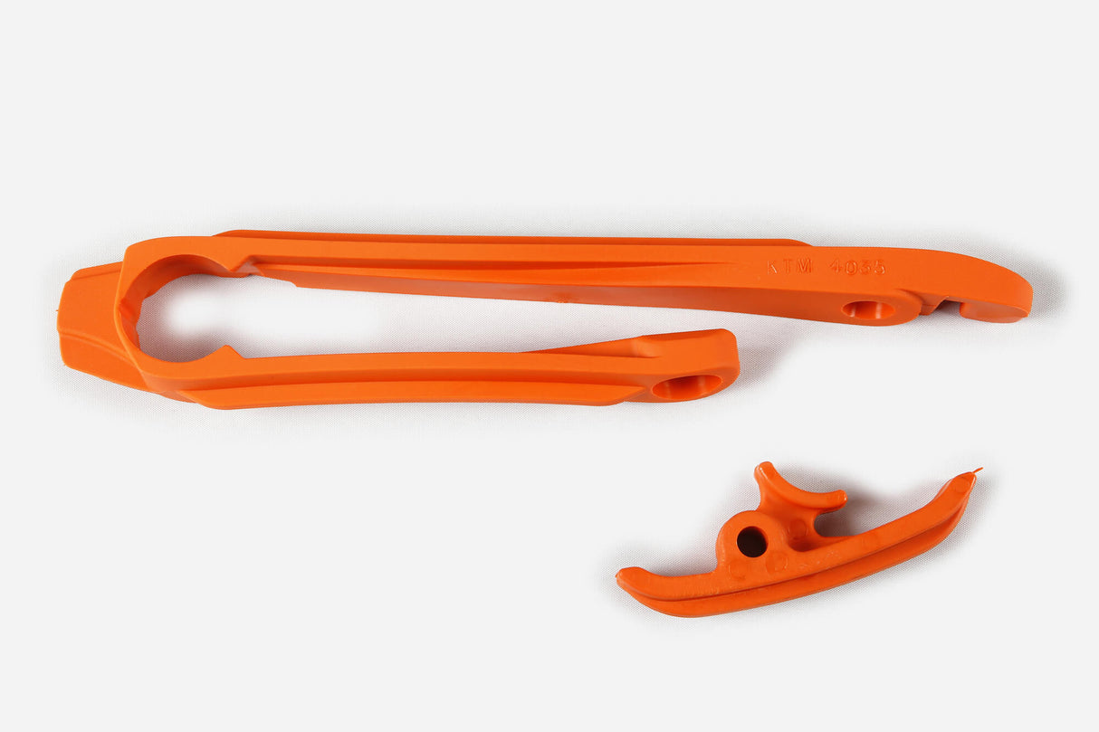 Ufo plast wieldraagarm schuurbescherming oscillating sander ufo ktm orange