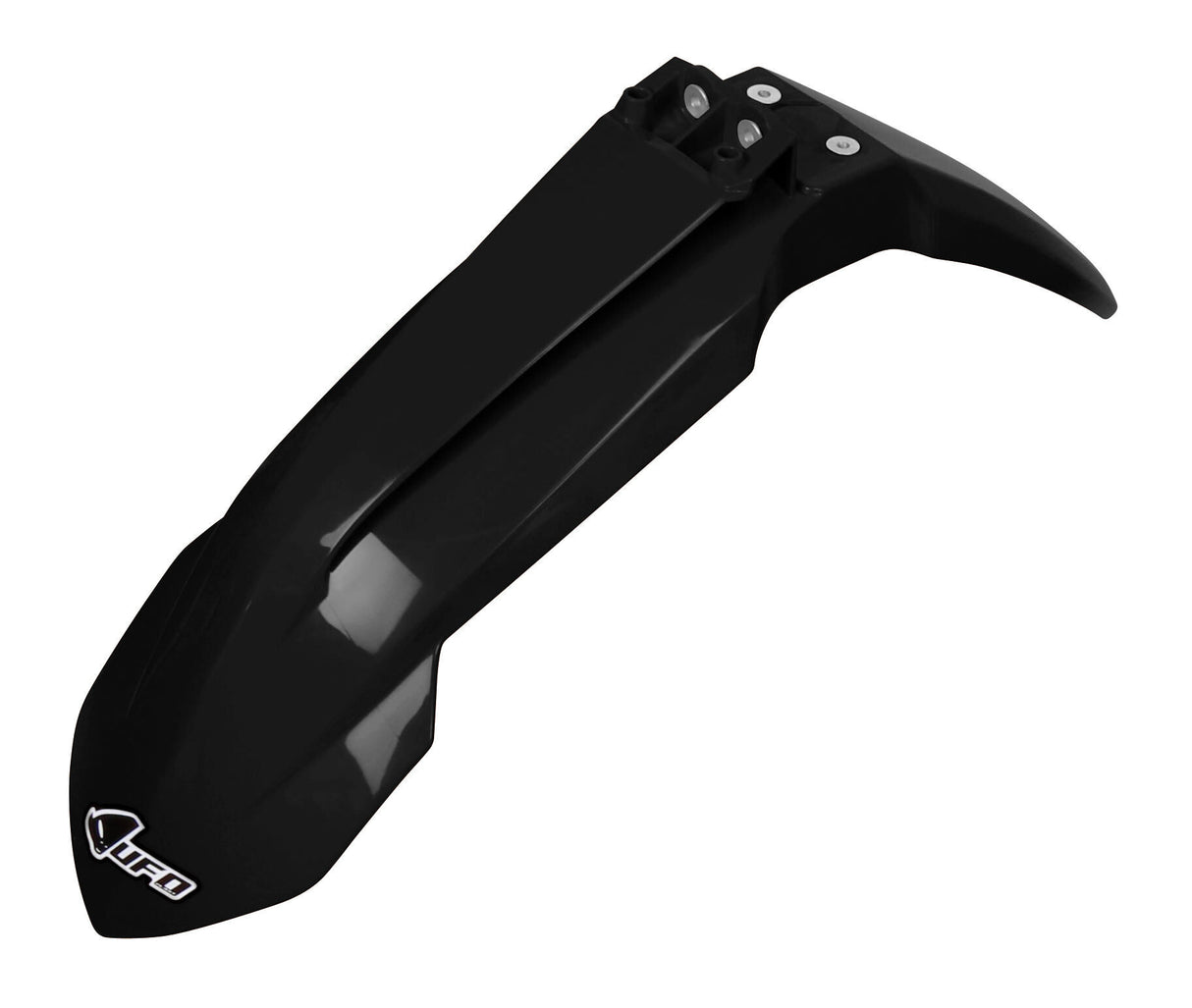 Ufo plast ufo spatbord plast front mudguard ufo ktm black