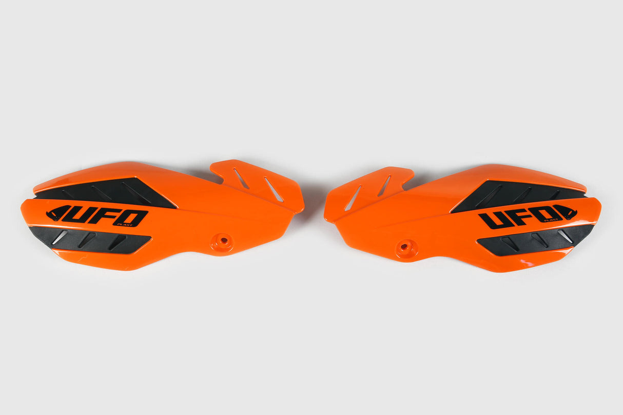 Ufo plast handprotector hand protectors ufo ktm orange