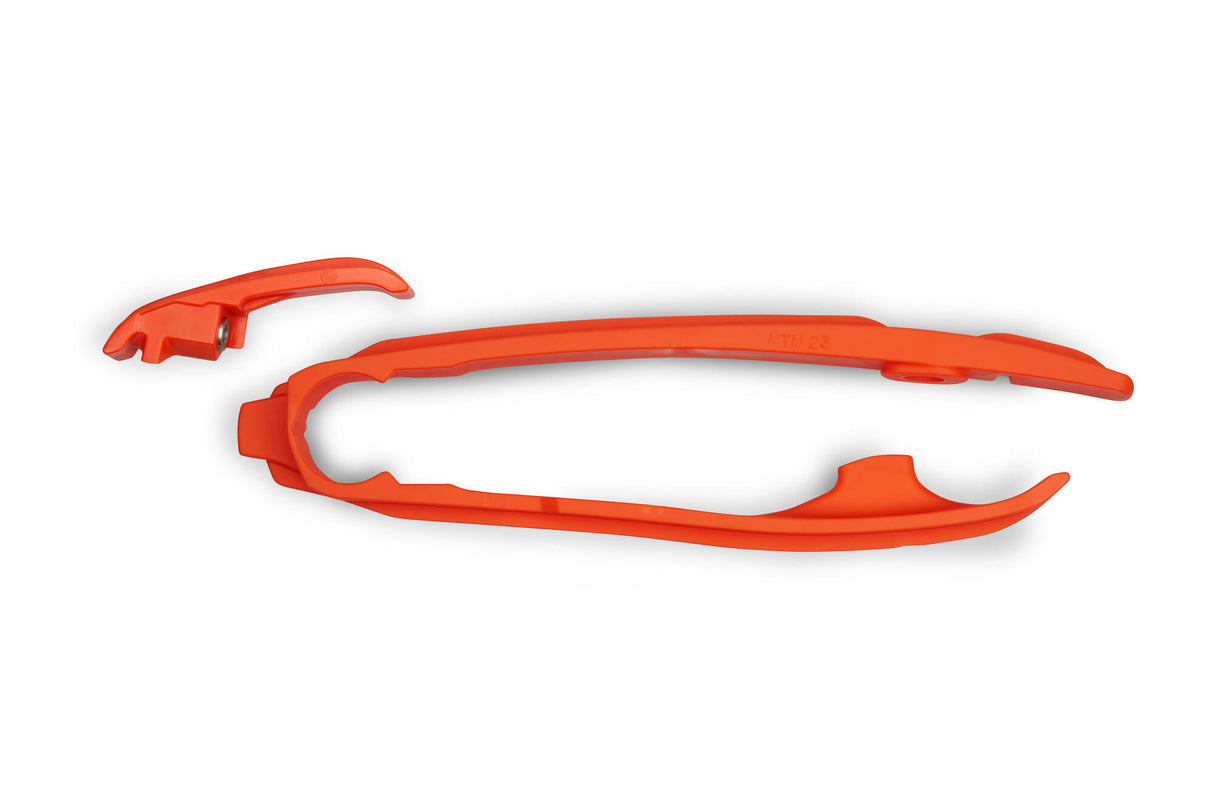 Ufo plast wieldraagarm schuurbescherming oscillating sander ufo ktm orange