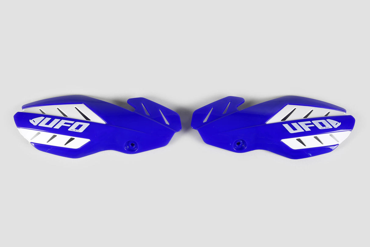 Ufo plast handprotector hand protectors ufo yamaha blue