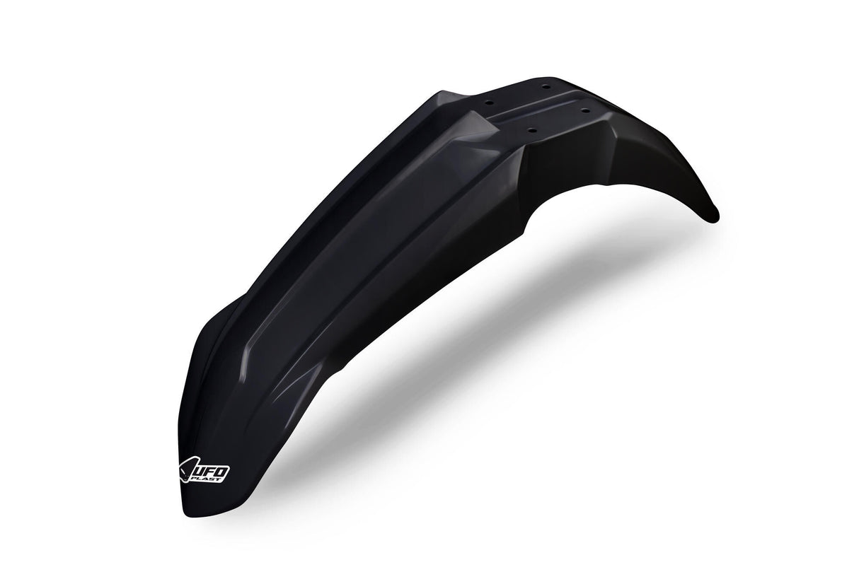 Ufo plast ufo spatbord plast front mudguard ufo yamaha black