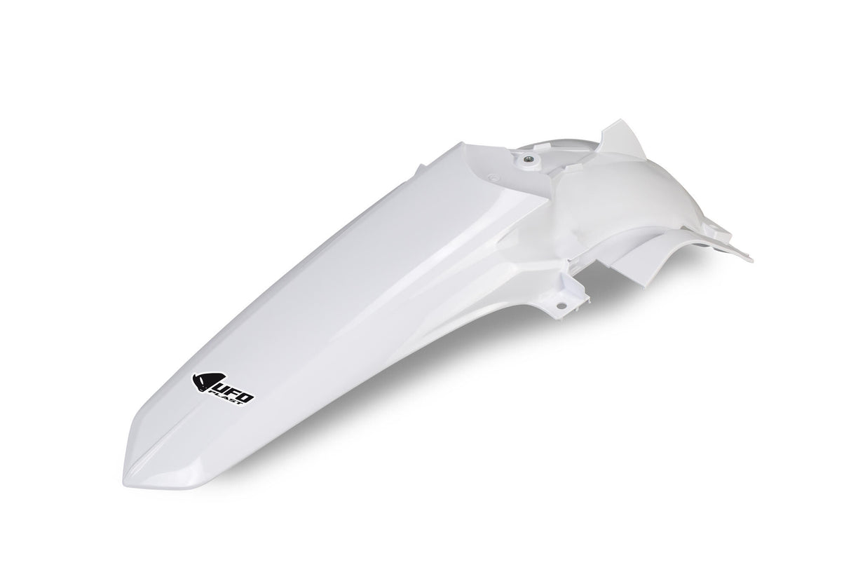 Ufo plast spatbord achterspatbord ufo yamaha wit