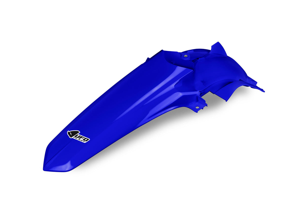 Ufo plast spatbord achterspatbord ufo yamaha blauw