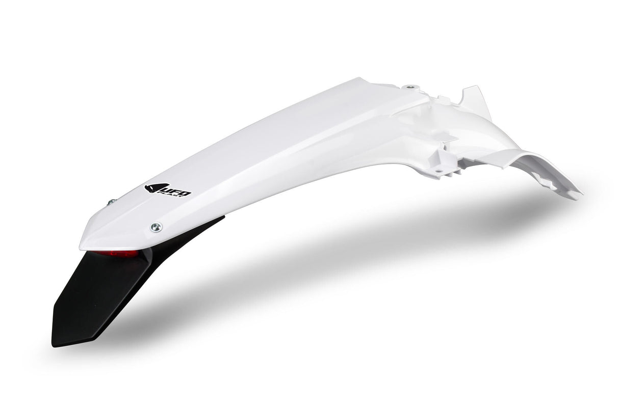 Ufo plast spatbord achterspatbord ufo yamaha led wit