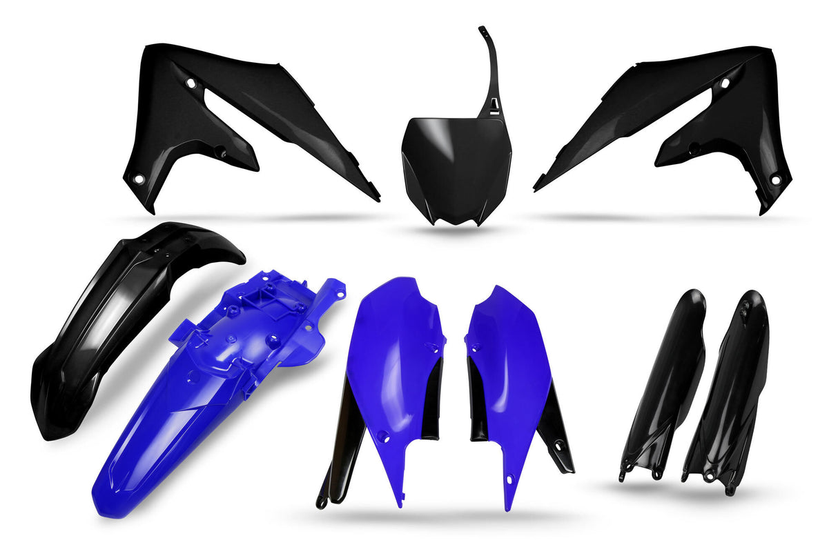 Ufo plast kappenset trim kit ufo yamaha limited