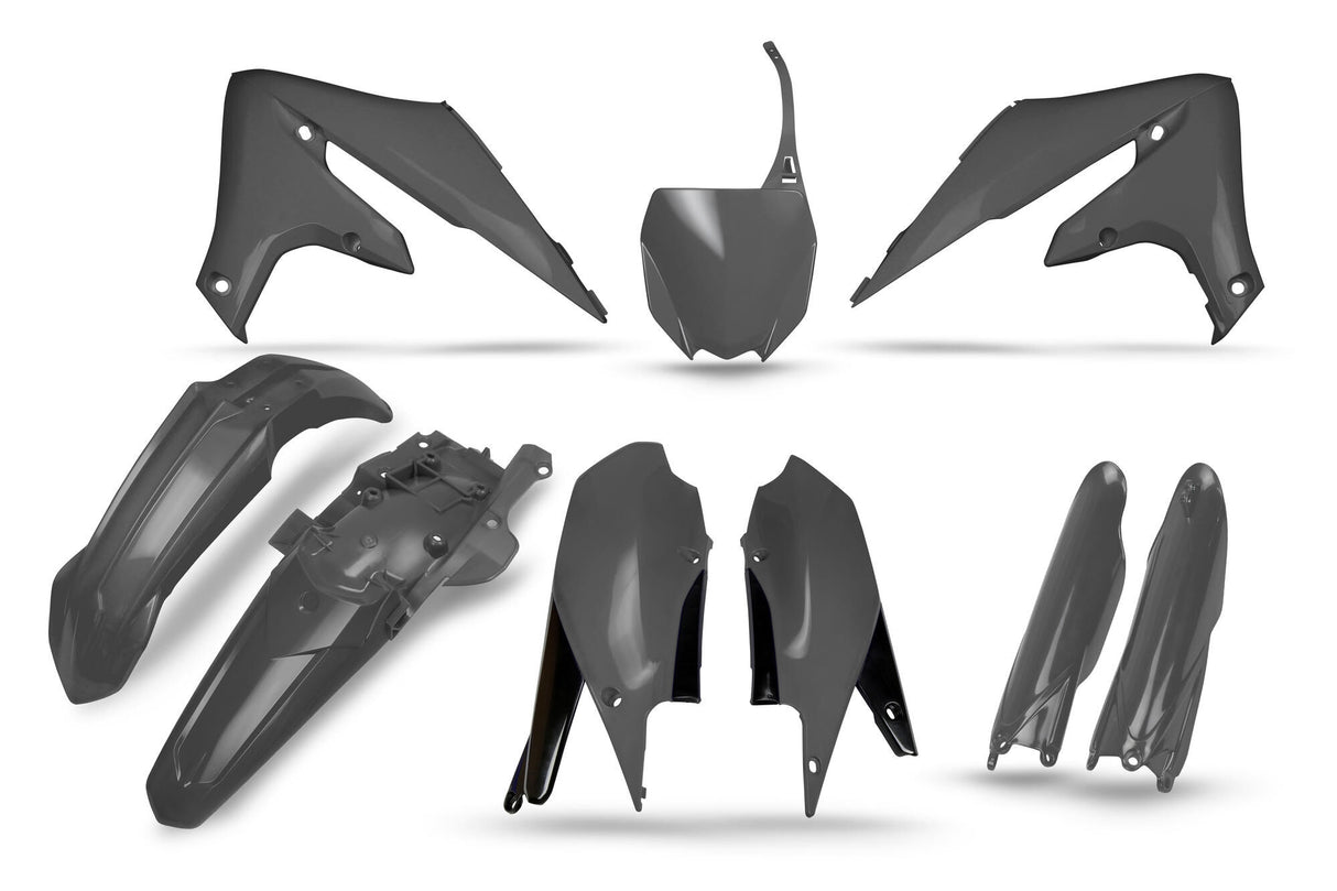 Ufo plast kappenset trim kit ufo yamaha limited