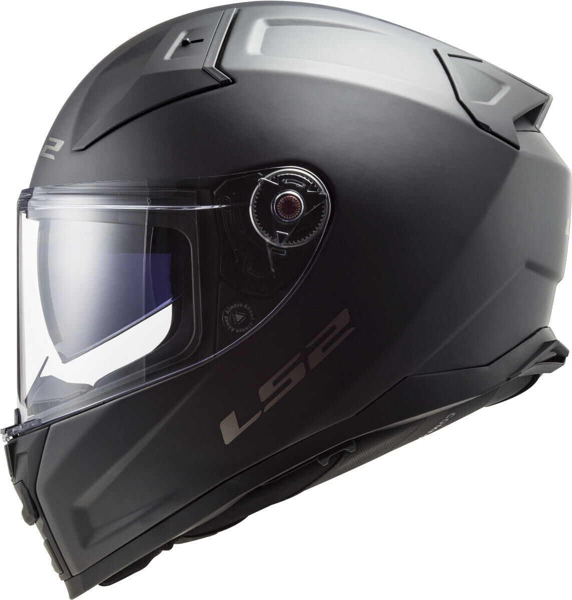 Ls2 integraalhelm ff811 vector ii solid helmet ff811 vect. ii solid xl matt black