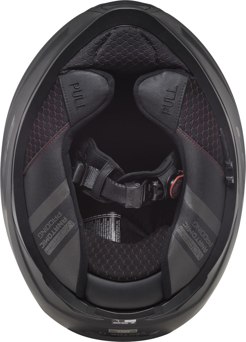 Ls2 integraalhelm ff811 vector ii solid helmet ff811 vect. ii solid xl matt black