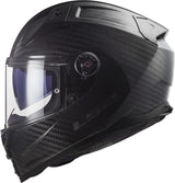 Ls2 integraalhelm ff811 vector ii carbon solid helmet ff811 vect. ii solid bl.carbon 4xl