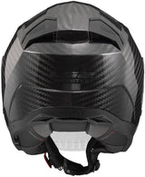 Ls2 jethelm of603 infinity ii carbon solid helmet of603 infi. ii carbon solid xxl