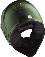 Ls2 modulaire helm of606 drifter solid helm of606 drifter solid xl matt green