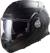 Ls2 opklaphelm ff901 advant x solid helmet ff901 adv. x solid 3xl matt black