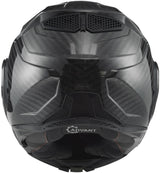 Ls2 opklaphelm ff901 advant x carbon solid helmet ff901 adv. x carb.solid xxl black