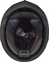 Ls2 opklaphelm ff906 advant solid helmet ff906 adv. solid xl matt black