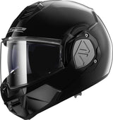 Ls2 opklaphelm ff906 advant solid helmet ff906 adv. solid xxl black