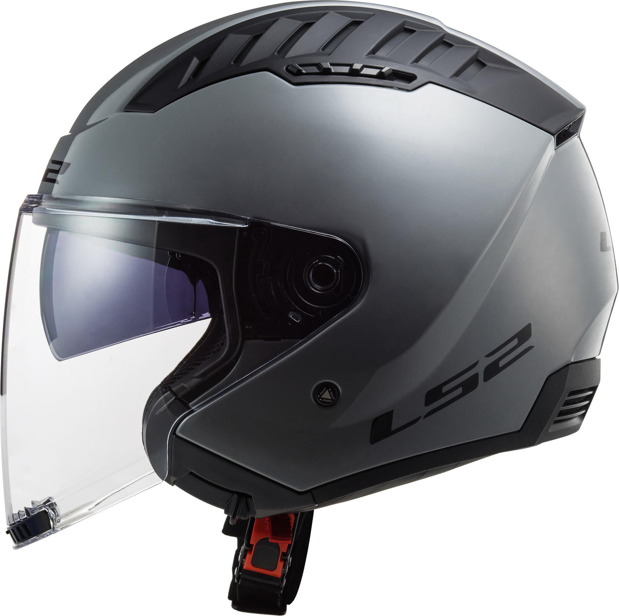 Ls2 of600 copter ii solid jethelm helmet of600 copt. ii solid xl nardo grey