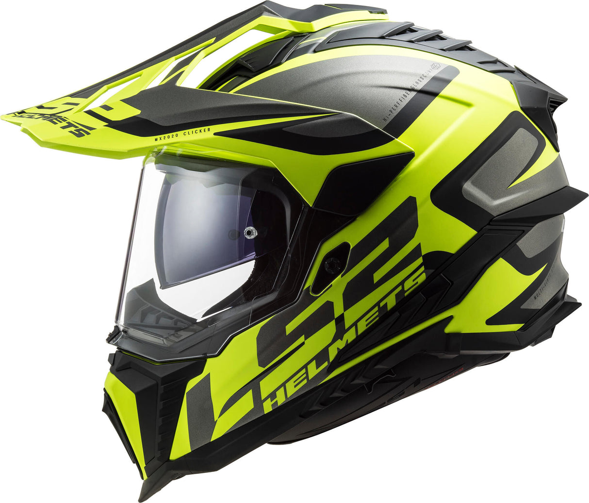 Ls2 endurohelm mx701 explorer alter , uitneembaar en wasbaar, reddingswangkussentjes, micrometrische sluiting, verwijderbare helmtop, voorbereiding voor helmcommunicatie, pinlock 70 maxvision™. helm mx701 explorer alter l bl. geel.matt