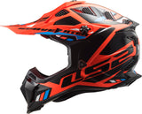 Ls2 crosshelm mx700 subverter evo ii stomp . helm subverter evo stomp of sw gr. xxl