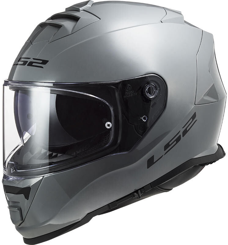 Ls2 integraalhelm ff800 storm ii solid . helmet ff800 storm ii solid l nardo grey