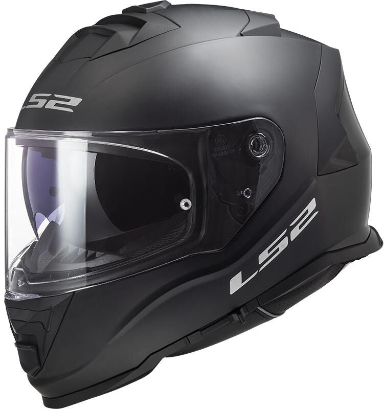 Ls2 integraalhelm ff800 storm ii solid . helmet ff800 storm ii solid l matt black