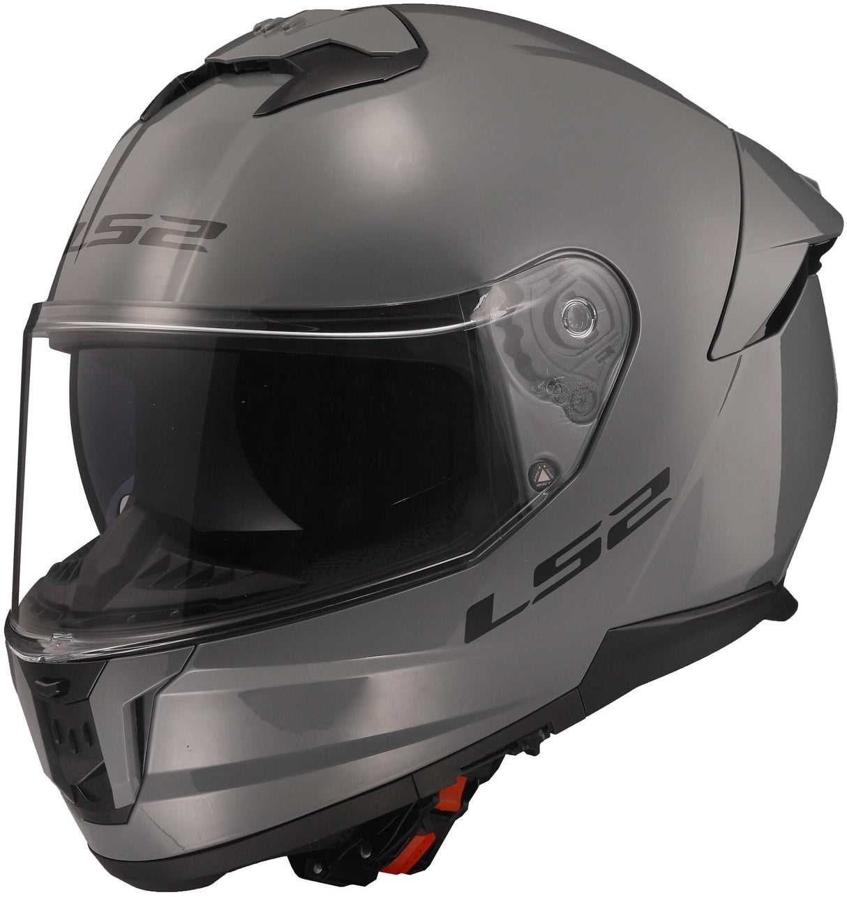 Ls2 integraalhelm ff808 stream ii solid helmet ff808 stre.ii solid m nardo grey