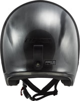 Ls2 jethelm of599 ii spitfire jeans. helm of599 spitf.ii jeans m