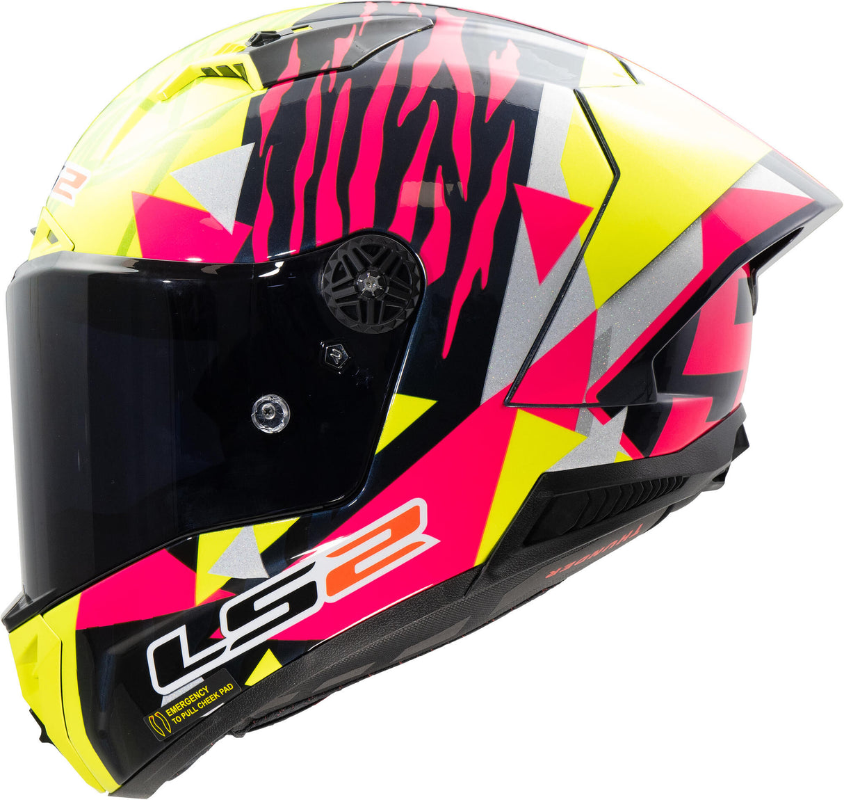 Ls2 integraalhelm ff805 thunder carbon gp aero replica aldeguer . helmet ff805 thunder gp aero rep.aldeguer xxl