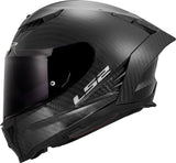 Ls2 integraalhelm ff807 dragon carbon helmet ff807 dragon carbon 3xl matt black
