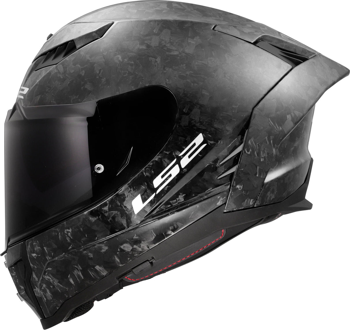 Ls2 integraalhelm ff807 dragon forged helmet ff807 dragon forged s bl. grey