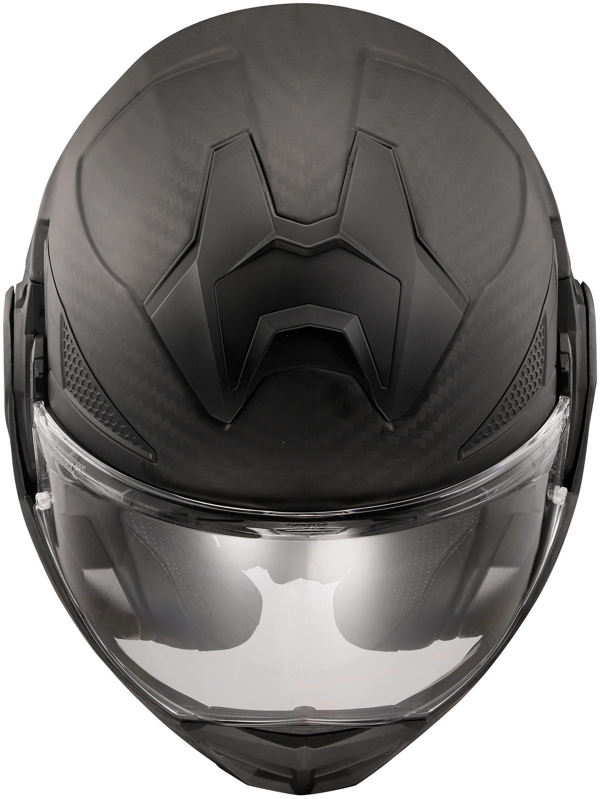 Ls2 opklaphelm ff901 advant x carbon matt . helmet ff901 advant x carbon matt m