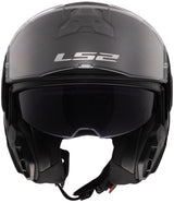Ls2 opklaphelm ff910 advant ii solid . helmet ff910 advant ii solid s matt black