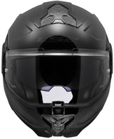 Ls2 opklaphelm ff910 advant ii solid . helmet ff910 advant ii solid l black