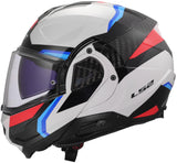 Ls2 opklaphelm ff910 advant ii triple . helmet ff910 advant ii triple xl wh blue red