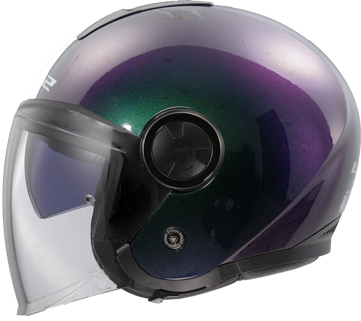 Ls2 jethelm of620 classy chameleon helm of620 classy chameleon gr. s