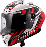 Ls2 integraalhelm ff805 thunder carbon gp aero replica perolari . helmet ff805 thunder gp aero rep. perolari l