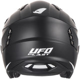 Ufo plast sheratan jethelm helmet sheratan m matt black