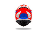 Ufo plast crosshelm intrepid helmet interpid l blue red